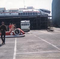 Vosper-Thornycroft VT1 in service